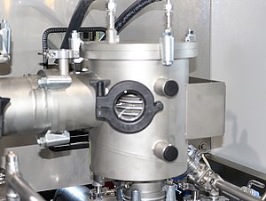 <p>Cooling Coil Insert for Cold Trap with Cooling Unit</p>