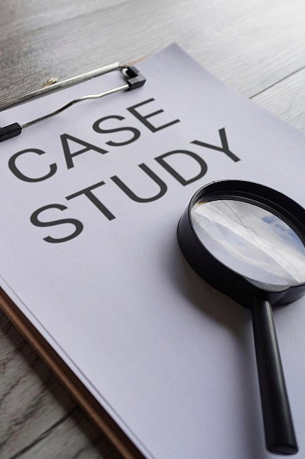 Case Studies zur Kurzweg- und Dünnschichtdestillation