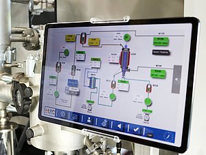 <p>V-Tab Smart Distillation Control</p>