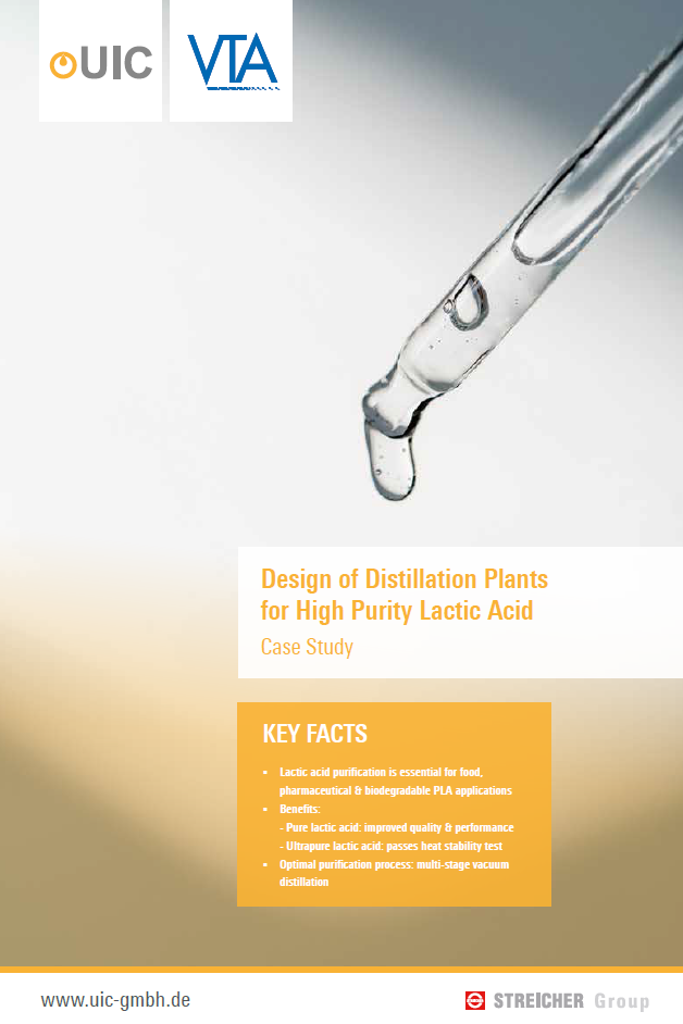 Lactic Acid Case Study