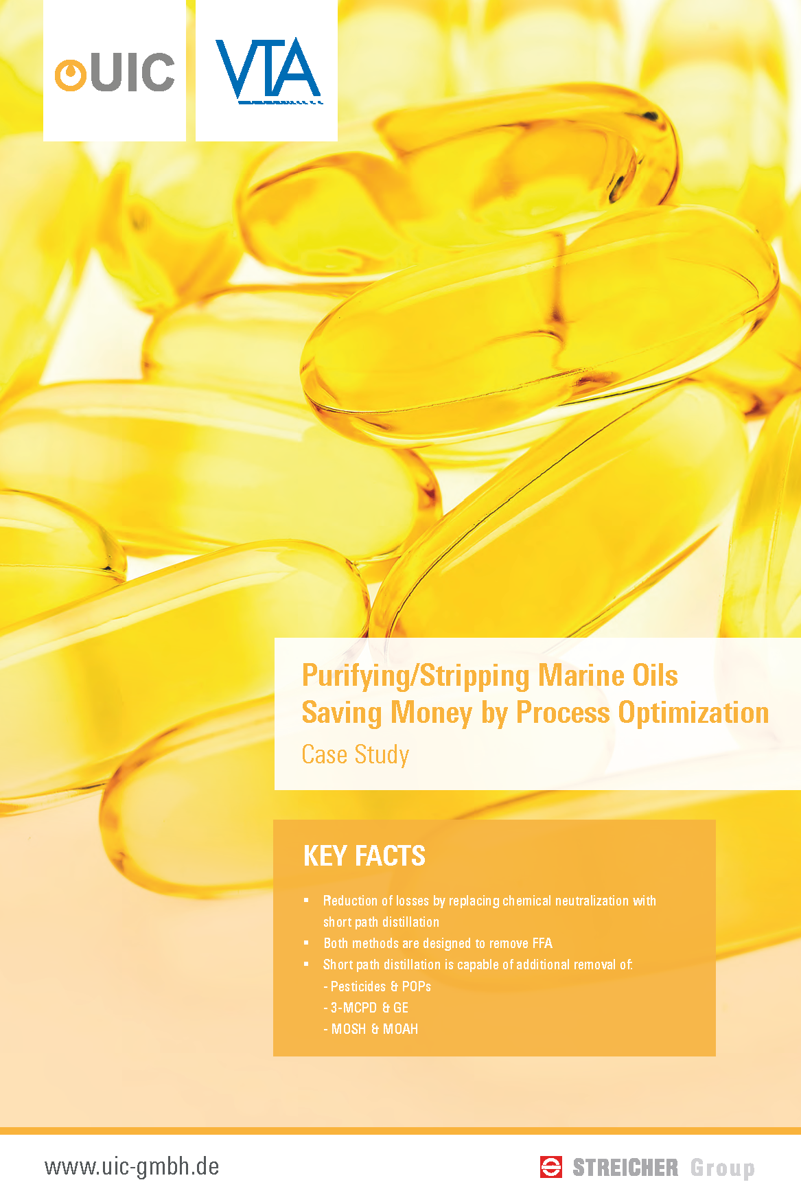 Fish Oil Case Study