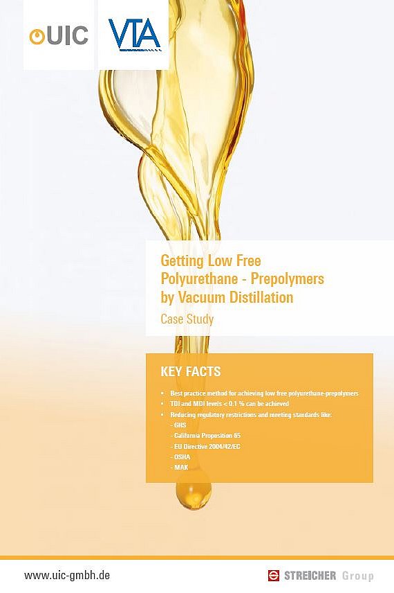 Isocyanates Case Study
