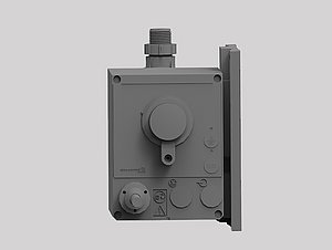 <p>Additional Diaphragm Dosing Pump for Feeding</p>