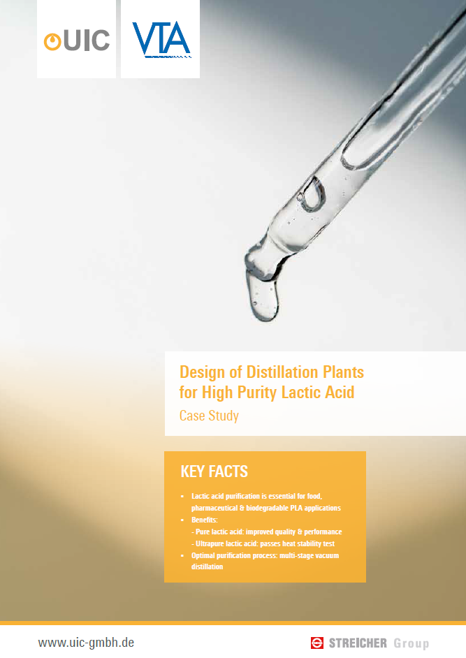 Lactic Acid Case Study