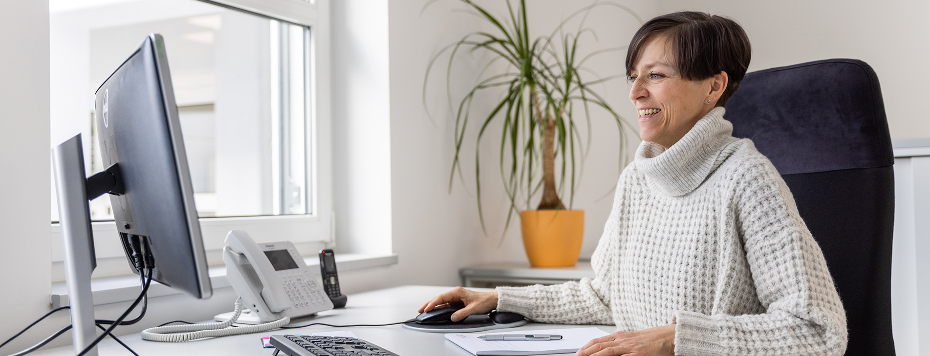 Werde Teil unseres Teams!